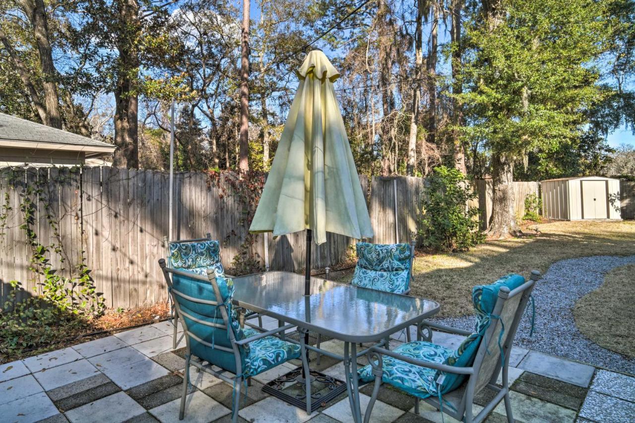 Charming With Fire Pit And Yard! Ferienhaus Port Royal